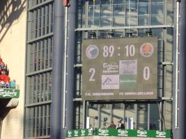 F.C. København - FC Nordsjælland - 23/04-2005