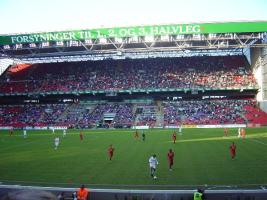 F.C. København - FC Nordsjælland - 23/04-2005
