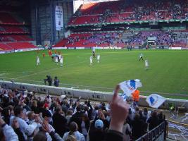 F.C. København - FC Nordsjælland - 23/04-2005