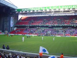 F.C. København - FC Nordsjælland - 23/04-2005
