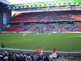 F.C. København - FC Nordsjælland - 23/04-2005