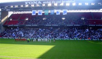 F.C. København - FC Nordsjælland - 23/04-2005
