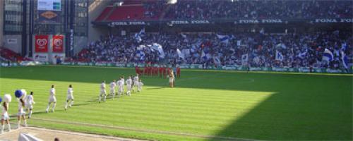 F.C. København - FC Nordsjælland - 23/04-2005