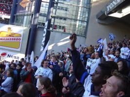 F.C. København - FC Nordsjælland - 23/04-2005