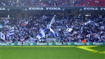 F.C. København - FC Nordsjælland - 23/04-2005