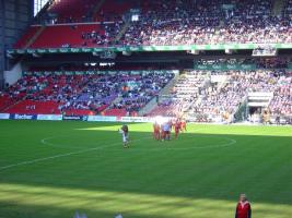 F.C. København - FC Nordsjælland - 23/04-2005