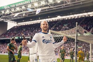 F.C. København - FC Nordsjælland - 23/09-2018