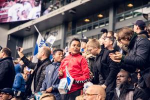 F.C. København - FC Nordsjælland - 23/09-2018