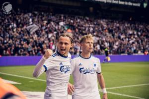 F.C. København - FC Nordsjælland - 23/09-2018