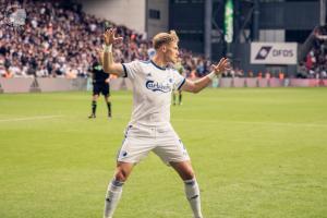 F.C. København - FC Nordsjælland - 23/09-2018