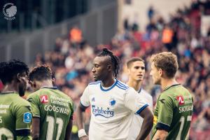 F.C. København - FC Nordsjælland - 23/09-2018