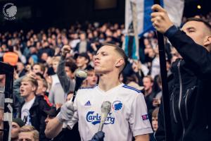 F.C. København - FC Nordsjælland - 23/09-2018