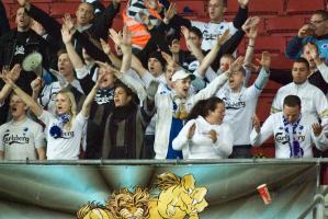 F.C. København - FC Nordsjælland - 24/09-2008