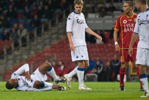 F.C. København - FC Nordsjælland - 24/09-2008