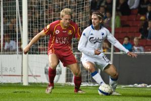F.C. København - FC Nordsjælland - 24/09-2008
