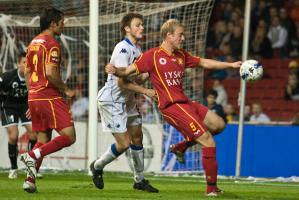 F.C. København - FC Nordsjælland - 24/09-2008