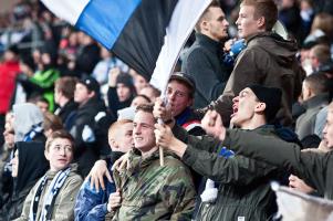 F.C. København - FC Nordsjælland - 24/10-2011