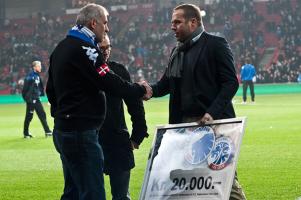 F.C. København - FC Nordsjælland - 24/10-2011