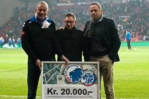 F.C. København - FC Nordsjælland - 24/10-2011