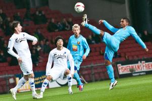 F.C. København - FC Nordsjælland - 24/10-2011