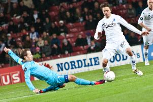 F.C. København - FC Nordsjælland - 24/10-2011