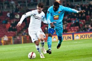 F.C. København - FC Nordsjælland - 24/10-2011