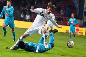 F.C. København - FC Nordsjælland - 24/10-2011