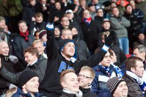 F.C. København - FC Nordsjælland - 24/10-2011