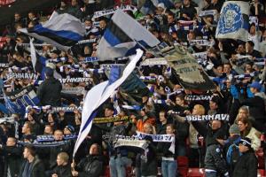 F.C. København - FC Nordsjælland - 24/11-2011