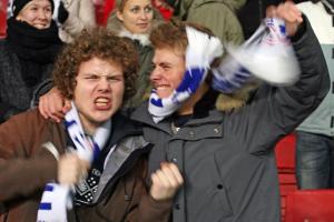 F.C. København - FC Nordsjælland - 24/11-2011