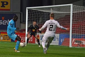 F.C. København - FC Nordsjælland - 24/11-2011
