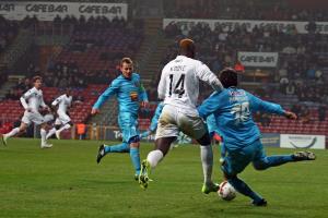 F.C. København - FC Nordsjælland - 24/11-2011