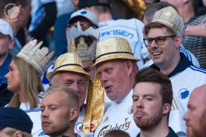 F.C. København - FC Nordsjælland - 25/05-2019