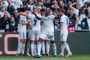 F.C. København - FC Nordsjælland - 25/05-2019
