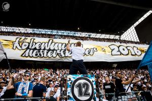 F.C. København - FC Nordsjælland - 25/05-2019