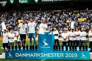 F.C. København - FC Nordsjælland - 25/05-2019