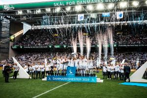 F.C. København - FC Nordsjælland - 25/05-2019