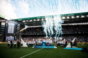 F.C. København - FC Nordsjælland - 25/05-2019