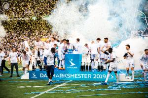 F.C. København - FC Nordsjælland - 25/05-2019