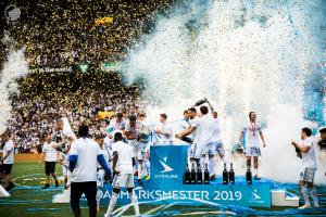 F.C. København - FC Nordsjælland - 25/05-2019