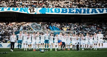 F.C. København - FC Nordsjælland - 25/05-2019