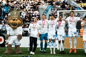 F.C. København - FC Nordsjælland - 25/05-2019
