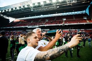 F.C. København - FC Nordsjælland - 25/05-2019