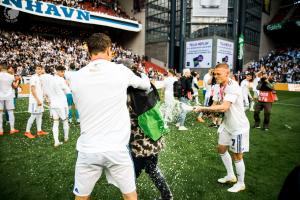 F.C. København - FC Nordsjælland - 25/05-2019