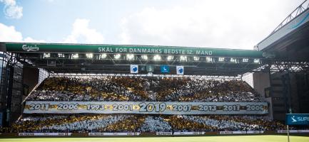 F.C. København - FC Nordsjælland - 25/05-2019