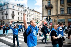 F.C. København - FC Nordsjælland - 25/05-2019