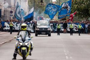F.C. København - FC Nordsjælland - 25/05-2019