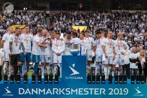 F.C. København - FC Nordsjælland - 25/05-2019