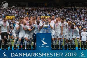 F.C. København - FC Nordsjælland - 25/05-2019