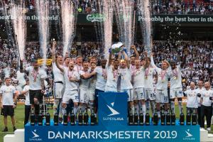 F.C. København - FC Nordsjælland - 25/05-2019